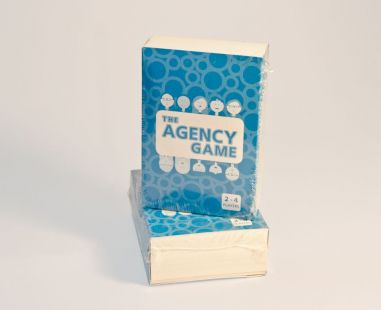 Agency Card Game - created at Tap Communications