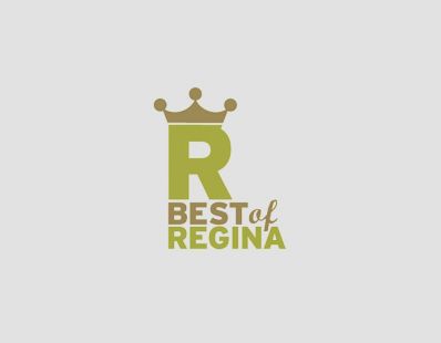 Best of Regina logo for Prairie Dog Magazine
