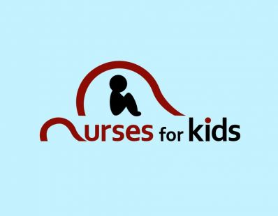RBC Foundation Nurses for Kids logo â€“ created at Tap Communications